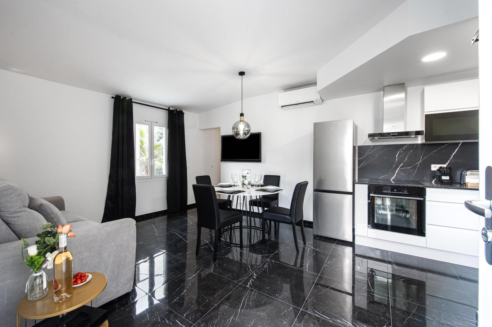 Acacias - Agreable Dans Maison - - Parking Prive